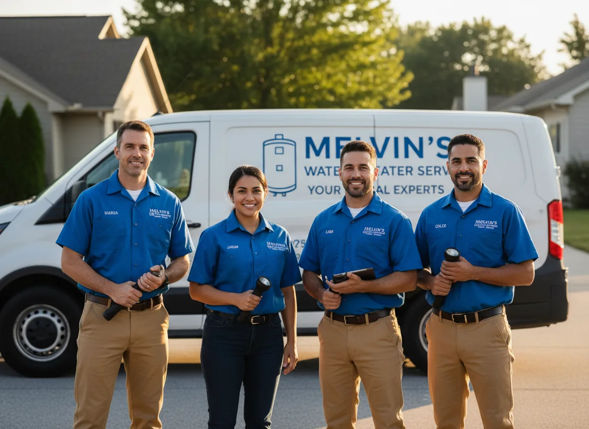 Water Heater Repair company in Powers, MI