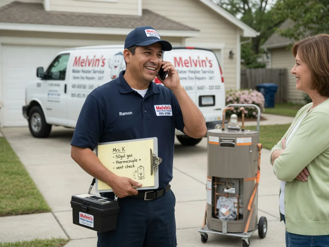 Water Heater Repair Powers, MI FAQs
